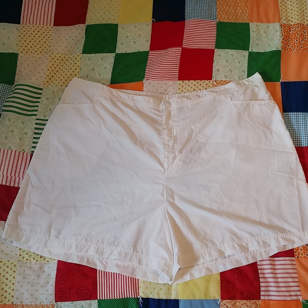 Lands End Lined Swim Shorts